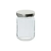 Weckpot 156 ml 6 stuks